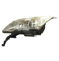 Optique avant principal gauche (feux)(phare) HONDA CR-V 3 Photo n°5