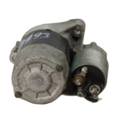 Demarreur RENAULT CLIO 4 Photo n°3