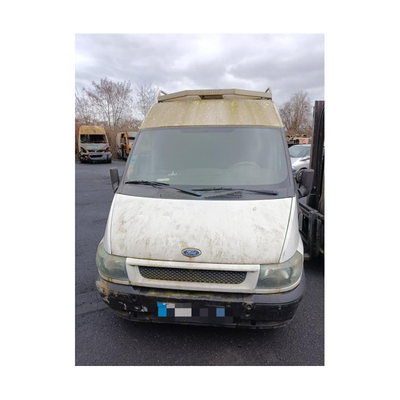 Boite de vitesses FORD TRANSIT 3