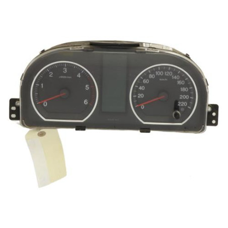 Compteur HONDA CR-V 3 Photo n°1
