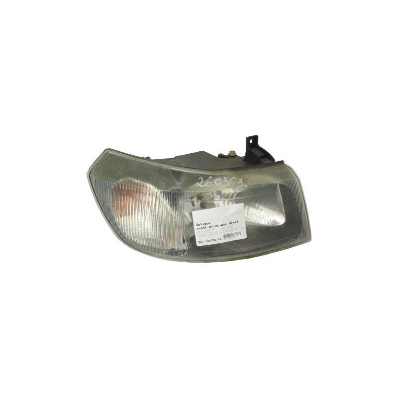 Optique avant principal droit (feux)(phare) FORD TRANSIT 3