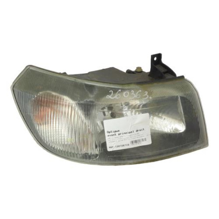 Optique avant principal droit (feux)(phare) FORD TRANSIT 3 Photo n°1