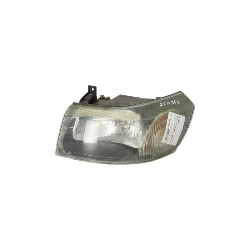 Optique avant principal gauche (feux)(phare) FORD TRANSIT 3