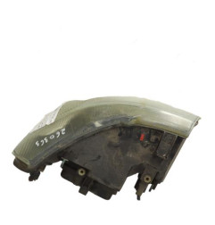 Optique avant principal gauche (feux)(phare) FORD TRANSIT 3 Photo n°5