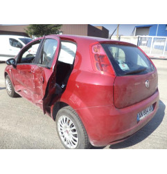 Interrupteur de leve vitre FIAT GRANDE PUNTO Photo n°5