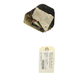 Serrure de porte laterale droite PEUGEOT PARTNER 1