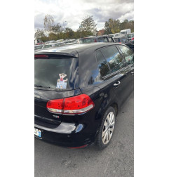 Feu arriere secondaire gauche (feux) VOLKSWAGEN GOLF 6 Photo n°16