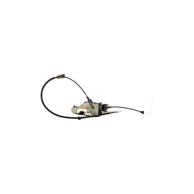 Serrure avant gauche PEUGEOT 207