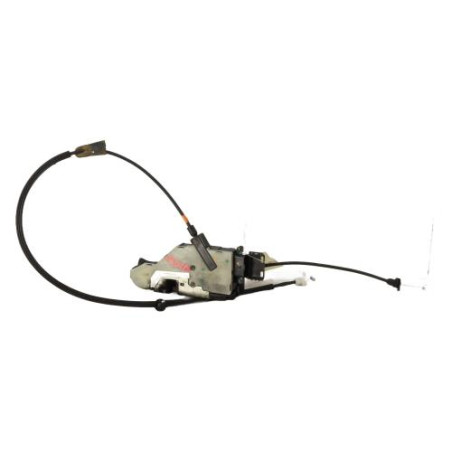 Serrure avant gauche PEUGEOT 207 Photo n°1