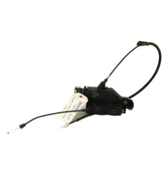 Serrure avant gauche PEUGEOT 207 Photo n°4