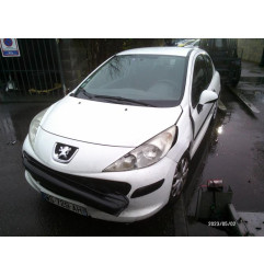 Serrure avant gauche PEUGEOT 207 Photo n°6