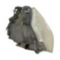 Optique avant principal gauche (feux)(phare) VOLKSWAGEN PASSAT 4