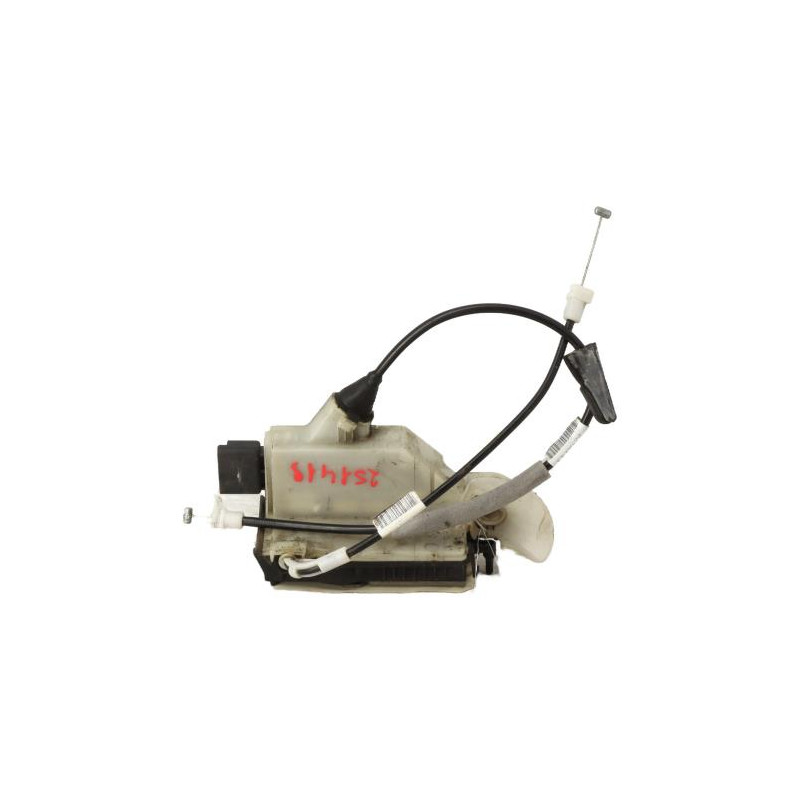 Serrure avant gauche PEUGEOT 208 1