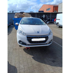 Serrure avant gauche PEUGEOT 208 1 Photo n°8