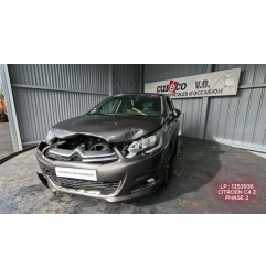 Poignee porte arriere droit CITROEN C4 2 Photo n°13