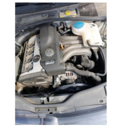 Optique avant principal gauche (feux)(phare) VOLKSWAGEN PASSAT 4 Photo n°8