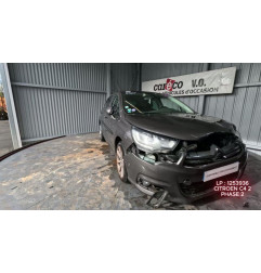 Serrure arriere droit CITROEN C4 2 Photo n°12