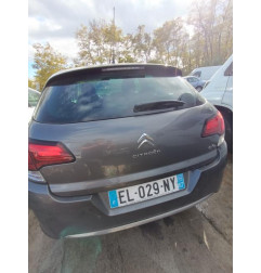 Serrure arriere droit CITROEN C4 2 Photo n°16