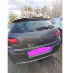 Serrure arriere droit CITROEN C4 2 Photo n°19