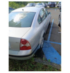 Optique avant principal gauche (feux)(phare) VOLKSWAGEN PASSAT 4 Photo n°11