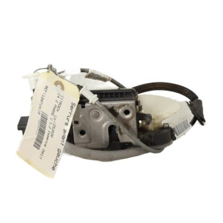 Serrure avant gauche CITROEN C4 2