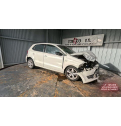 Air bag passager VOLKSWAGEN POLO 5 Photo n°12