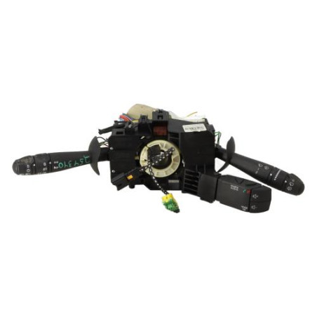 Com (Bloc Contacteur Tournant+Commodo Essuie Glace+Commodo Phare) RENAULT TWINGO 2 Photo n°1