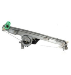 Moteur leve vitre avant gauche RENAULT SCENIC 2 Photo n°3