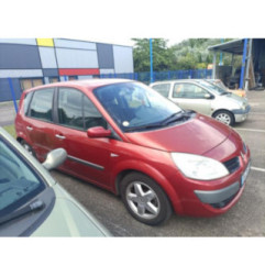 Moteur leve vitre avant gauche RENAULT SCENIC 2 Photo n°4