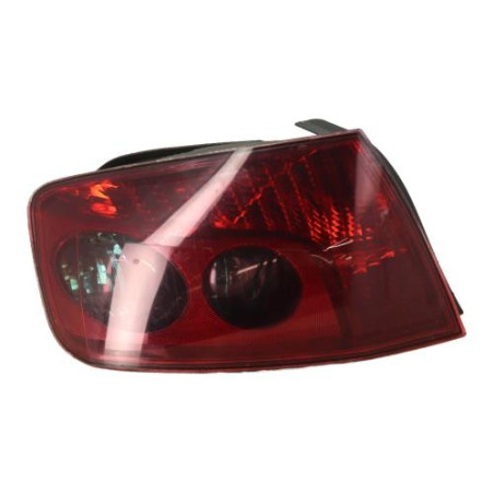 Feu arriere principal gauche (feux) PEUGEOT 407 Photo n°1