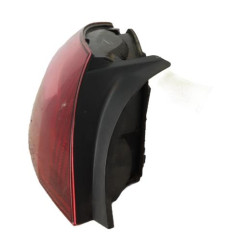 Feu arriere principal gauche (feux) PEUGEOT 407 Photo n°3