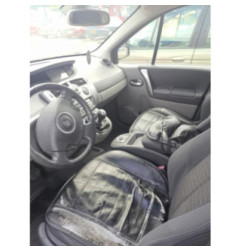 Moteur leve vitre avant gauche RENAULT SCENIC 2 Photo n°8