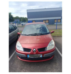 Moteur leve vitre avant gauche RENAULT SCENIC 2 Photo n°9