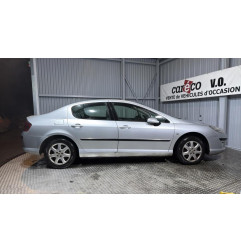 Malle/Hayon arriere PEUGEOT 407 Photo n°9