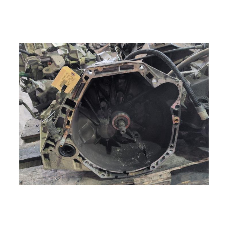 Boite de vitesses RENAULT SCENIC 3