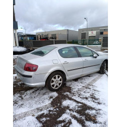 Poignee porte arriere gauche PEUGEOT 407 Photo n°4