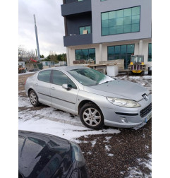 Attache ceinture arriere gauche PEUGEOT 407