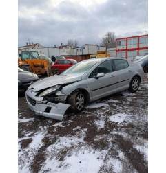 Ceinture avant droit PEUGEOT 407 Photo n°4