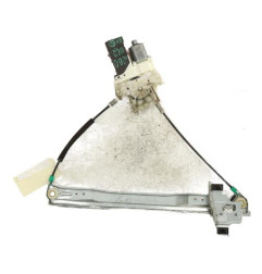 Moteur leve vitre avant gauche PEUGEOT 407 Photo n°3