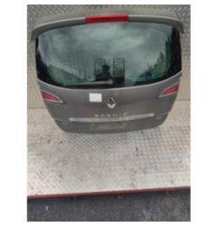 Malle/Hayon arriere RENAULT SCENIC 3 Photo n°1