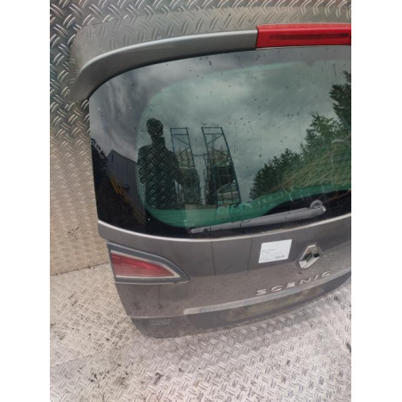 Malle/Hayon arriere RENAULT SCENIC 3