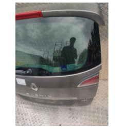 Malle/Hayon arriere RENAULT SCENIC 3 Photo n°3