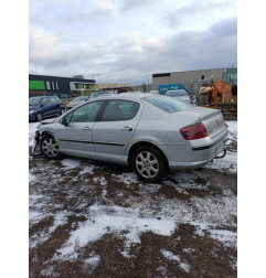 Planche de bord complete PEUGEOT 407 Photo n°3