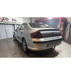 Renfort pare choc avant (traverse) PEUGEOT 407 Photo n°12