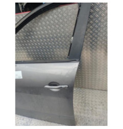 Porte avant gauche RENAULT SCENIC 3 Photo n°3