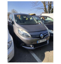 Porte avant gauche RENAULT SCENIC 3 Photo n°4
