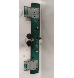 Renfort pare choc avant (traverse) JAGUAR XK 2