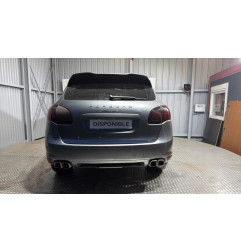 Pont (propulsion) PORSCHE CAYENNE 2 Photo n°8