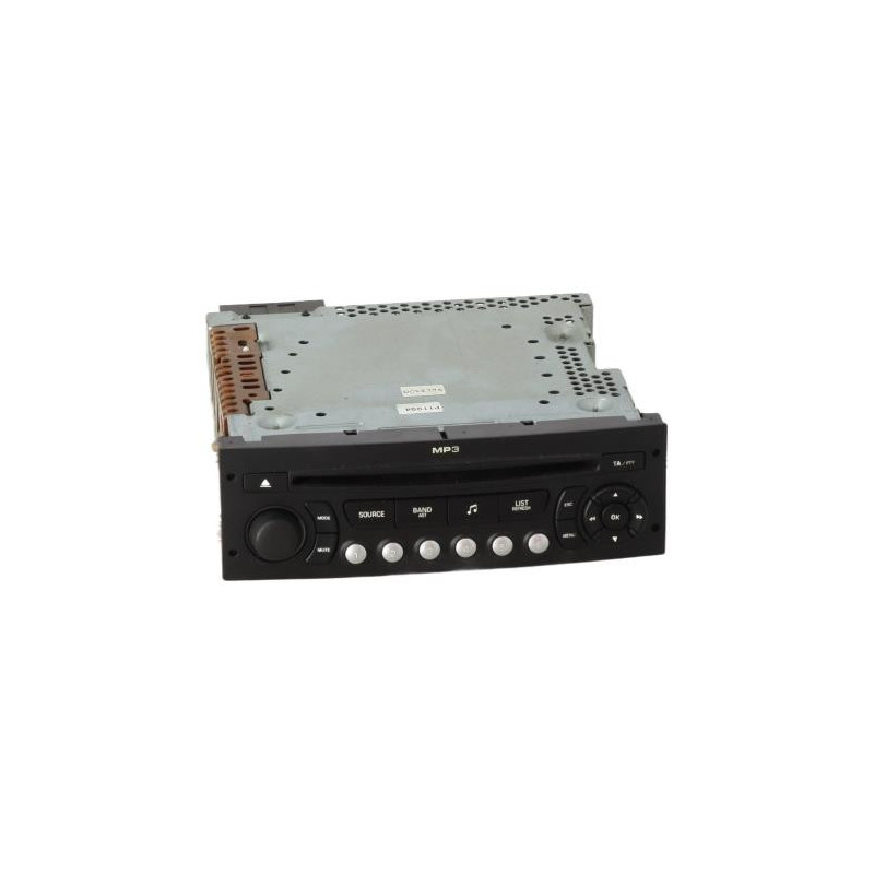 Autoradio d'origine CITROEN C4 GRAND PICASSO 1