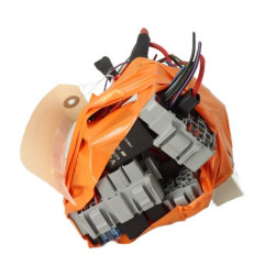 Boitier servitude moteur (BSM) PORSCHE CAYENNE 2 Photo n°3